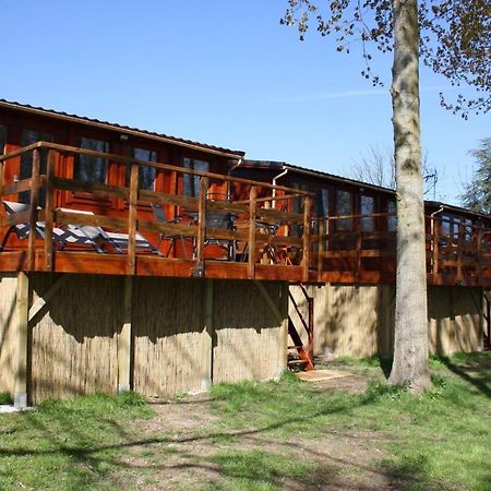 Chambres D'Hotes La Landriere Mauleon Exterior foto